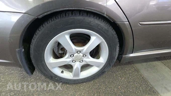 2009 Subaru Legacy 2.5i Limited – miniatura 27