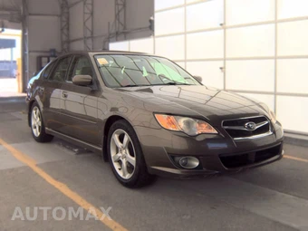 2009 Subaru Legacy 2.5i Limited – miniatura 3