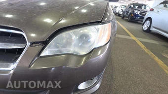 2009 Subaru Legacy 2.5i Limited – miniatura 37