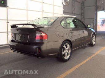 2009 Subaru Legacy 2.5i Limited – miniatura 4