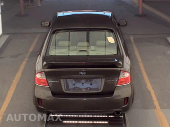 2009 Subaru Legacy 2.5i Limited – miniatura 5