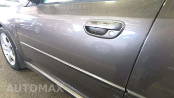 2009 Subaru Legacy 2.5i Limited – miniatura 52