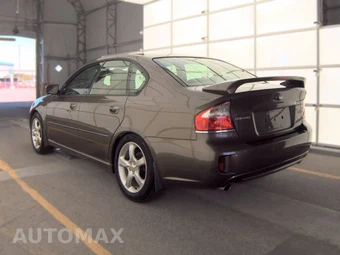 2009 Subaru Legacy 2.5i Limited – miniatura 6