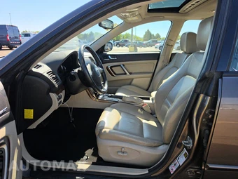 2009 Subaru Legacy 2.5i Limited – miniatura 7