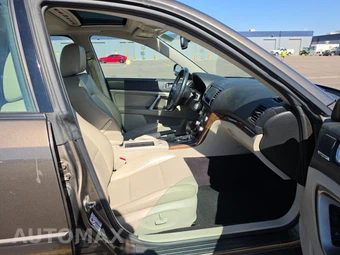 2009 Subaru Legacy 2.5i Limited – miniatura 8