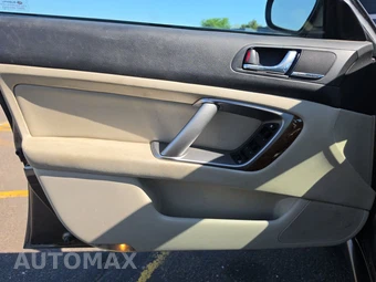 2009 Subaru Legacy 2.5i Limited – miniatura 9