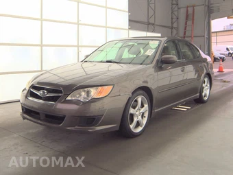 2009 Subaru Legacy 2.5i Special Edition