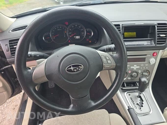 2009 Subaru Legacy 2.5i Special Edition – miniatura 10