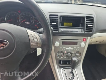 2009 Subaru Legacy 2.5i Special Edition – miniatura 11