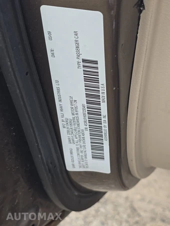 2009 Subaru Legacy 2.5i Special Edition – miniatura 14
