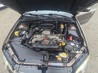 2009 Subaru Legacy 2.5i Special Edition – miniatura 15