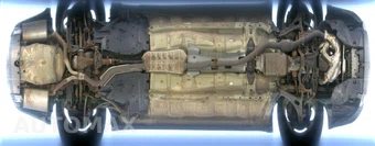 2009 Subaru Legacy 2.5i Special Edition – miniatura 17