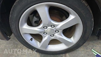 2009 Subaru Legacy 2.5i Special Edition – miniatura 19