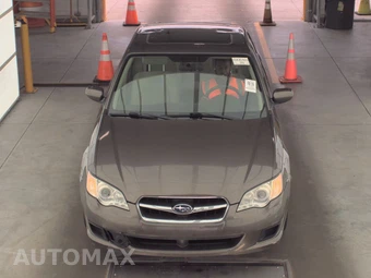 2009 Subaru Legacy 2.5i Special Edition – miniatura 2
