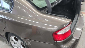 2009 Subaru Legacy 2.5i Special Edition – miniatura 21