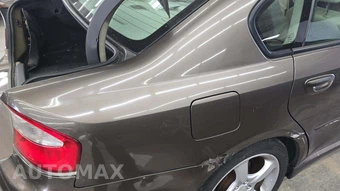 2009 Subaru Legacy 2.5i Special Edition – miniatura 23