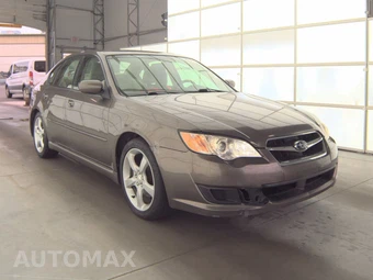 2009 Subaru Legacy 2.5i Special Edition – miniatura 3