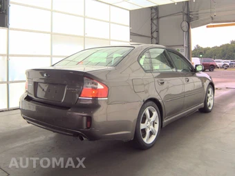 2009 Subaru Legacy 2.5i Special Edition – miniatura 4