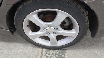 2009 Subaru Legacy 2.5i Special Edition – miniatura 40