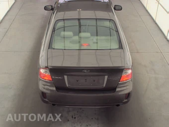2009 Subaru Legacy 2.5i Special Edition – miniatura 5