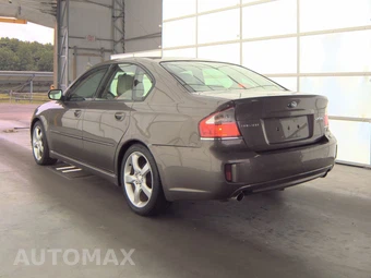 2009 Subaru Legacy 2.5i Special Edition – miniatura 6