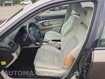 2009 Subaru Legacy 2.5i Special Edition – miniatura 7