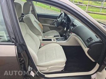 2009 Subaru Legacy 2.5i Special Edition – miniatura 8
