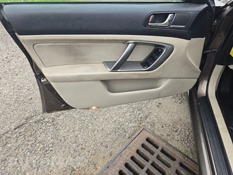 2009 Subaru Legacy 2.5i Special Edition – miniatura 9