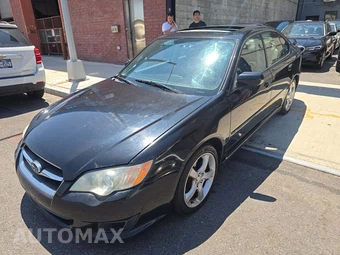 2009 Subaru Legacy 2.5i Special Edition