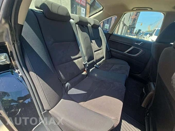 2009 Subaru Legacy 2.5i Special Edition – miniatura 16