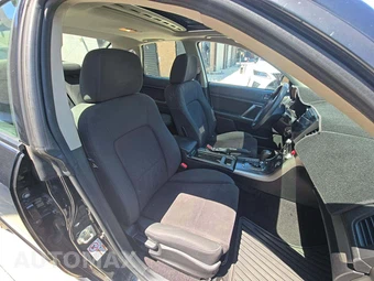 2009 Subaru Legacy 2.5i Special Edition – miniatura 18