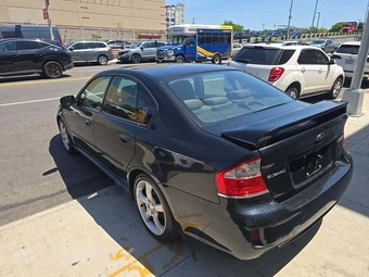 2009 Subaru Legacy 2.5i Special Edition – miniatura 2