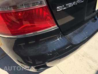 2009 Subaru Legacy 2.5i Special Edition – miniatura 25