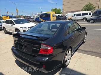 2009 Subaru Legacy 2.5i Special Edition – miniatura 3