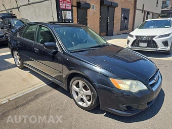2009 Subaru Legacy 2.5i Special Edition – miniatura 4