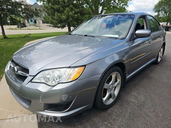 2009 Subaru Legacy 2.5i Special Edition