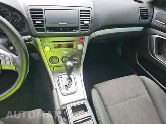 2009 Subaru Legacy 2.5i Special Edition – miniatura 10
