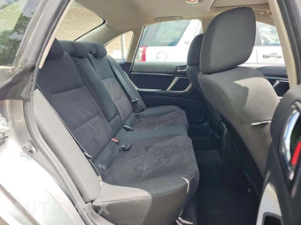 2009 Subaru Legacy 2.5i Special Edition – miniatura 16