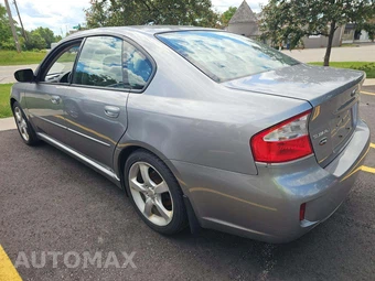 2009 Subaru Legacy 2.5i Special Edition – miniatura 2