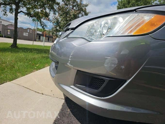 2009 Subaru Legacy 2.5i Special Edition – miniatura 21
