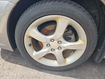 2009 Subaru Legacy 2.5i Special Edition – miniatura 22