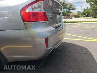 2009 Subaru Legacy 2.5i Special Edition – miniatura 24