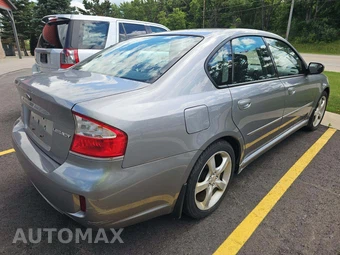 2009 Subaru Legacy 2.5i Special Edition – miniatura 3