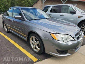 2009 Subaru Legacy 2.5i Special Edition – miniatura 4