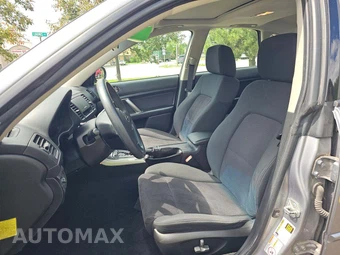 2009 Subaru Legacy 2.5i Special Edition – miniatura 6