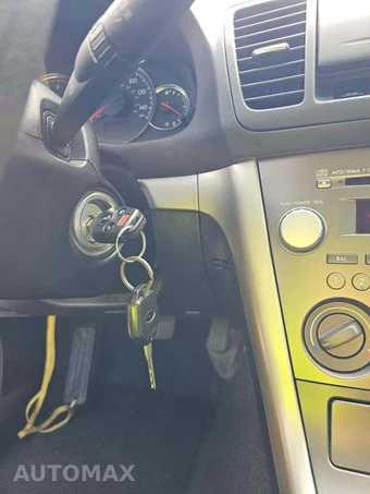 2009 Subaru Legacy 2.5i Special Edition – miniatura 8