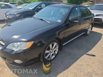 2009 Subaru Legacy 3.0R Limited