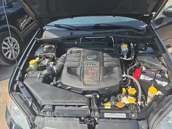 2009 Subaru Legacy 3.0R Limited – miniatura 19