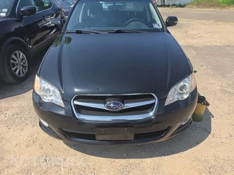 2009 Subaru Legacy 3.0R Limited – miniatura 2