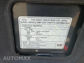 2009 Subaru Legacy 3.0R Limited – miniatura 21
